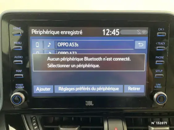 TOYOTA C-HR - voiture d'occasion - Photo 35