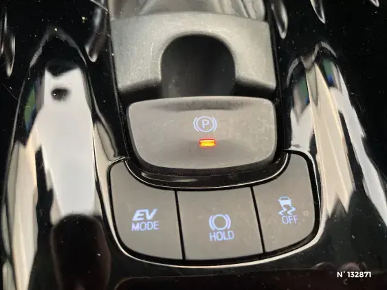 TOYOTA C-HR - voiture d'occasion - Photo 38