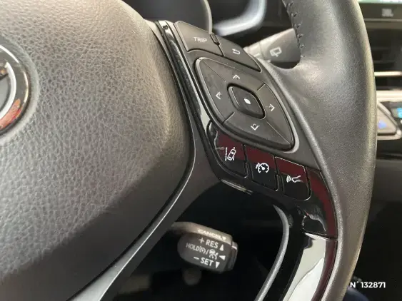 TOYOTA C-HR - voiture d'occasion - Photo 41