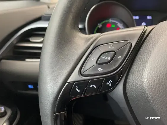TOYOTA C-HR - voiture d'occasion - Photo 42