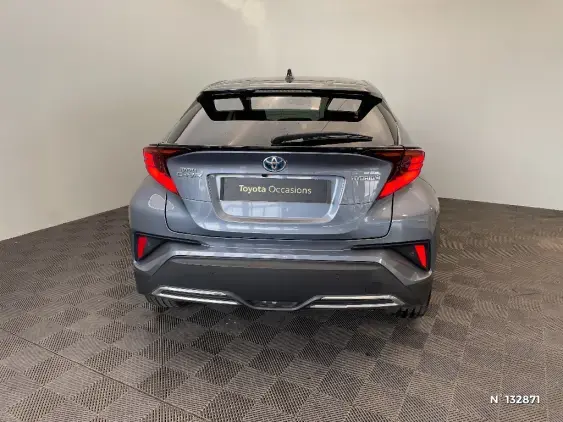 TOYOTA C-HR - voiture d'occasion - Photo 6