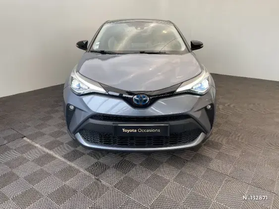 TOYOTA C-HR - voiture d'occasion - Photo 3