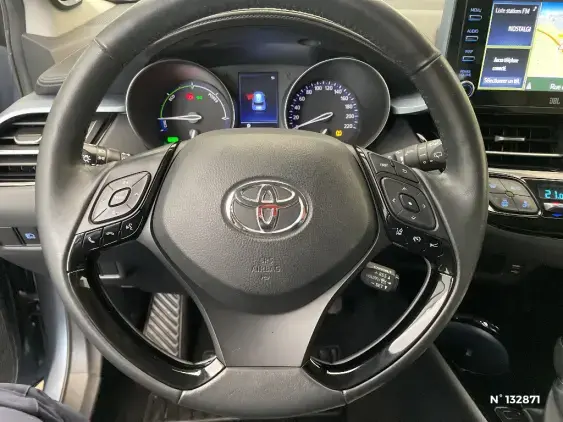 TOYOTA C-HR - voiture d'occasion - Photo 26