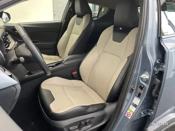 TOYOTA C-HR - voiture d'occasion - Photo 28