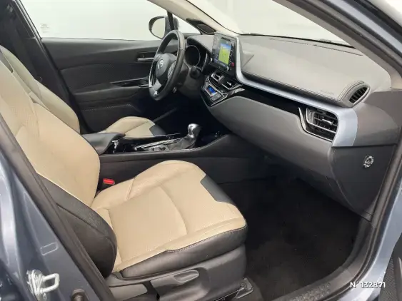 TOYOTA C-HR - voiture d'occasion - Photo 10