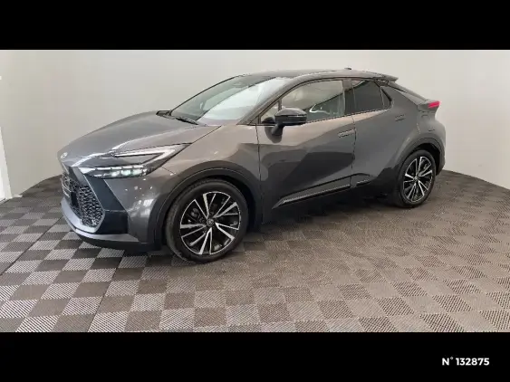 TOYOTA C-HR II - voiture d'occasion - Photo 2