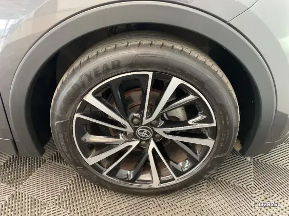 TOYOTA C-HR II - voiture d'occasion - Photo 8