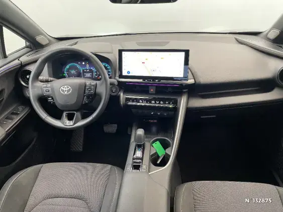 TOYOTA C-HR II - voiture d'occasion - Photo 9