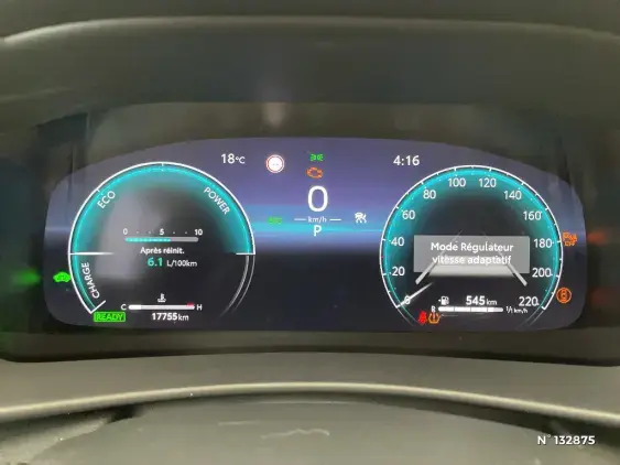 TOYOTA C-HR II - voiture d'occasion - Photo 12