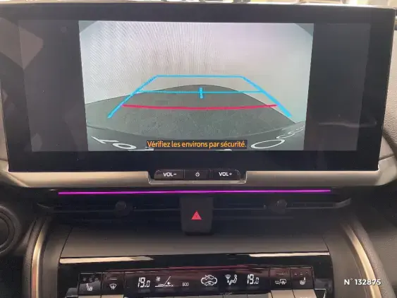 TOYOTA C-HR II - voiture d'occasion - Photo 14