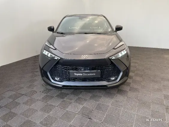 TOYOTA C-HR II - voiture d'occasion - Photo 3