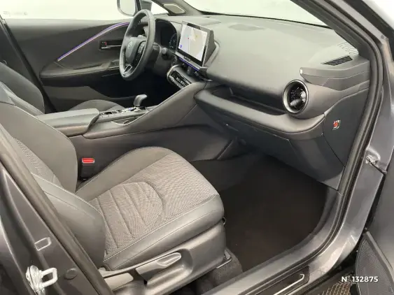 TOYOTA C-HR II - voiture d'occasion - Photo 10