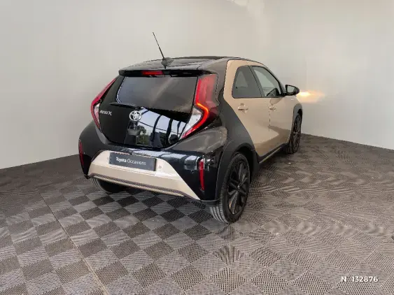 TOYOTA AYGO X - voiture d'occasion - Photo 3