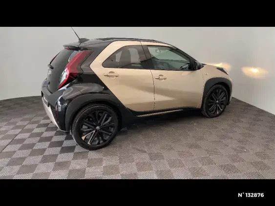 TOYOTA AYGO X - voiture d'occasion - Photo 4