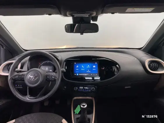 TOYOTA AYGO X - voiture d'occasion - Photo 8