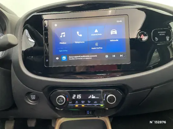 TOYOTA AYGO X - voiture d'occasion - Photo 12