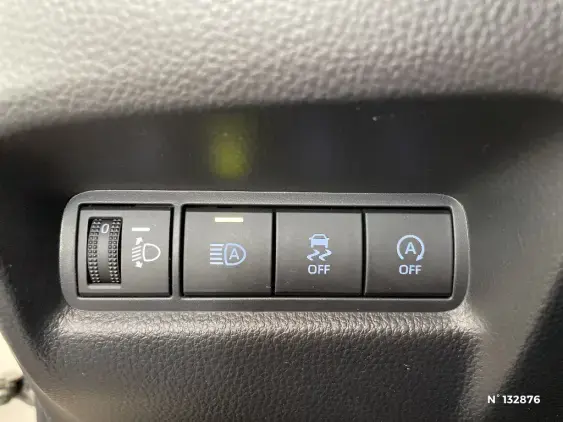 TOYOTA AYGO X - voiture d'occasion - Photo 14