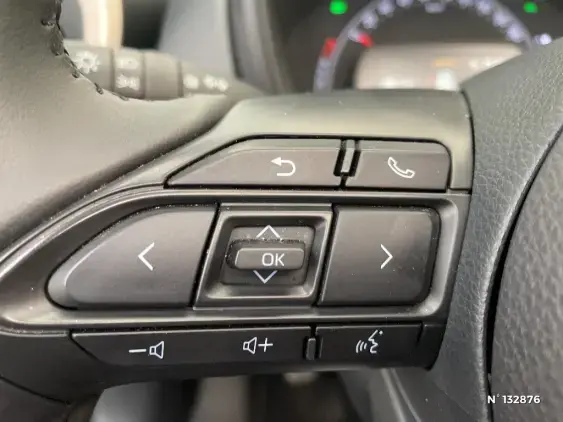 TOYOTA AYGO X - voiture d'occasion - Photo 36