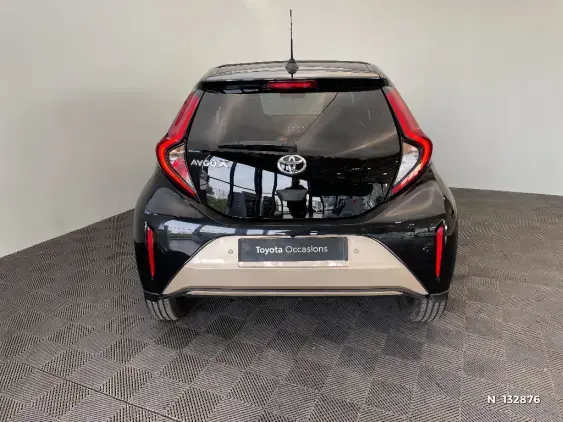 TOYOTA AYGO X - voiture d'occasion - Photo 5