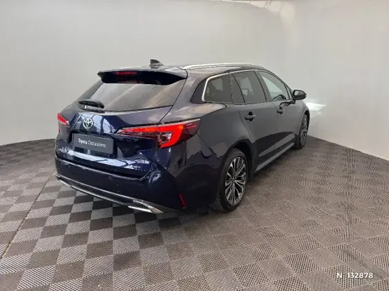 TOYOTA COROLLA TOURING SPT X - voiture d'occasion - Photo 4