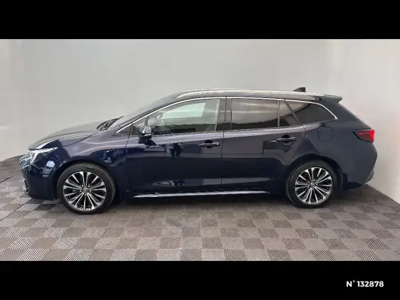 TOYOTA COROLLA TOURING SPT X - voiture d'occasion - Photo 2