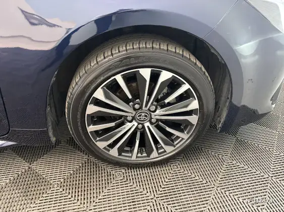 TOYOTA COROLLA TOURING SPT X - voiture d'occasion - Photo 8