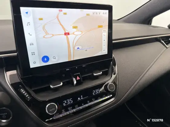 TOYOTA COROLLA TOURING SPT X - voiture d'occasion - Photo 13