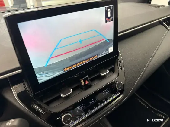 TOYOTA COROLLA TOURING SPT X - voiture d'occasion - Photo 14