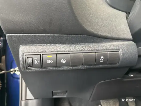 TOYOTA COROLLA TOURING SPT X - voiture d'occasion - Photo 15