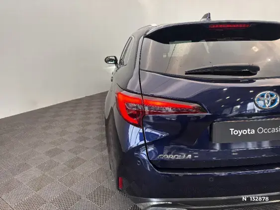 TOYOTA COROLLA TOURING SPT X - voiture d'occasion - Photo 33