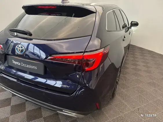 TOYOTA COROLLA TOURING SPT X - voiture d'occasion - Photo 34