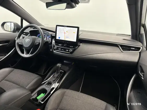 TOYOTA COROLLA TOURING SPT X - voiture d'occasion - Photo 37