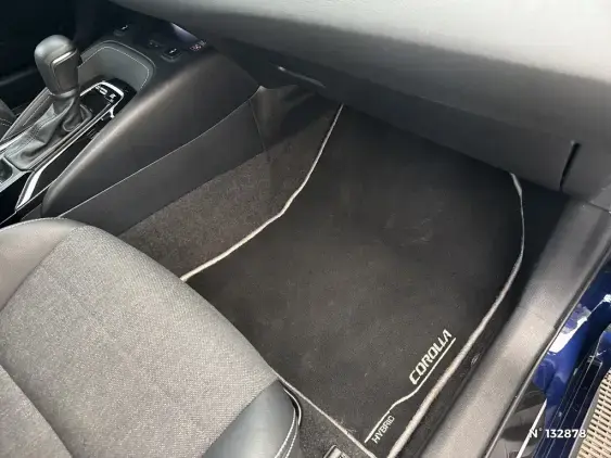 TOYOTA COROLLA TOURING SPT X - voiture d'occasion - Photo 38