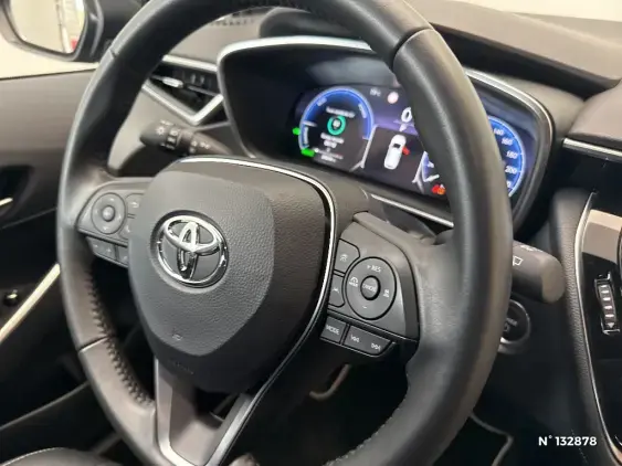 TOYOTA COROLLA TOURING SPT X - voiture d'occasion - Photo 42