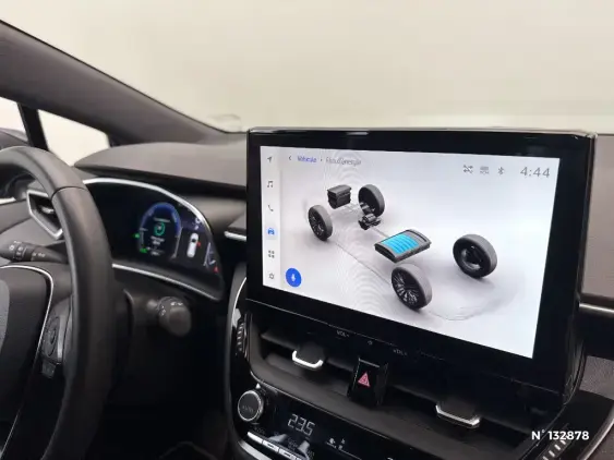 TOYOTA COROLLA TOURING SPT X - voiture d'occasion - Photo 43