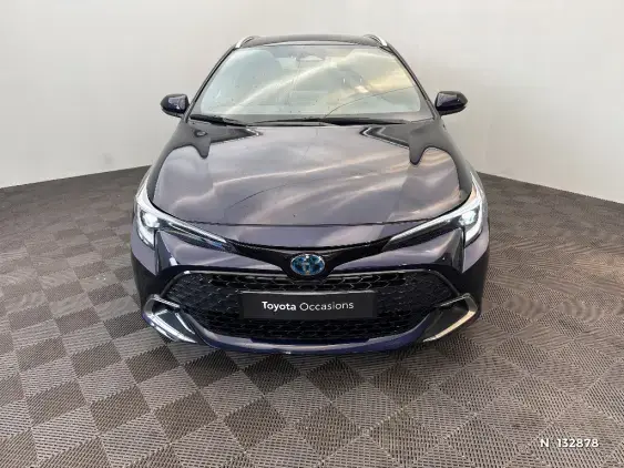 TOYOTA COROLLA TOURING SPT X - voiture d'occasion - Photo 3