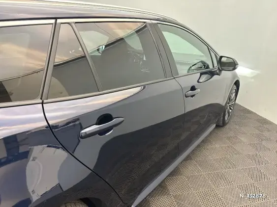 TOYOTA COROLLA TOURING SPT X - voiture d'occasion - Photo 26