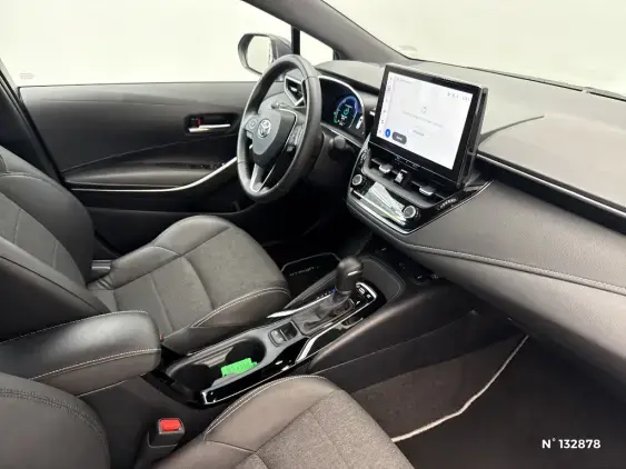 TOYOTA COROLLA TOURING SPT X - voiture d'occasion - Photo 10