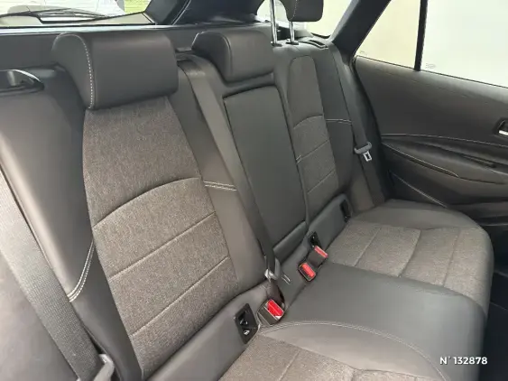 TOYOTA COROLLA TOURING SPT X - voiture d'occasion - Photo 11