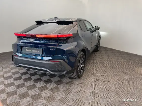 TOYOTA C-HR II - voiture d'occasion - Photo 4