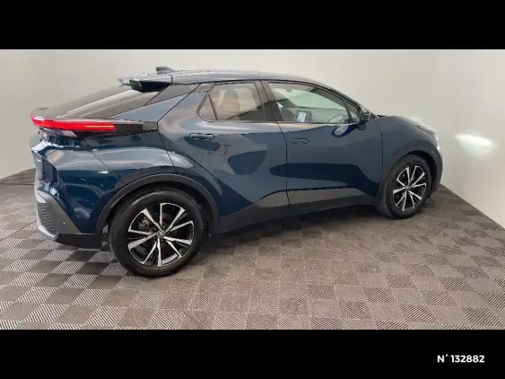 TOYOTA C-HR II - voiture d'occasion - Photo 5