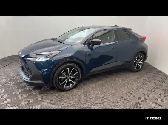 TOYOTA C-HR II - voiture d'occasion - Photo 2