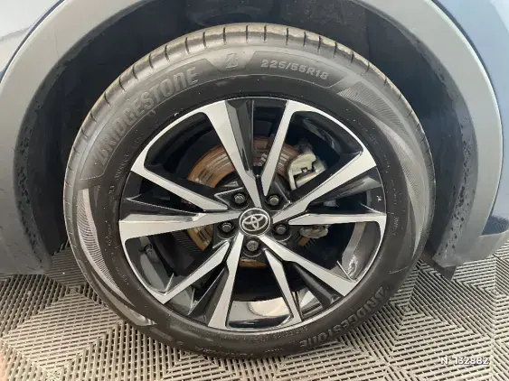 TOYOTA C-HR II - voiture d'occasion - Photo 8