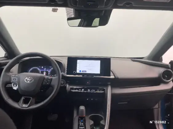 TOYOTA C-HR II - voiture d'occasion - Photo 9