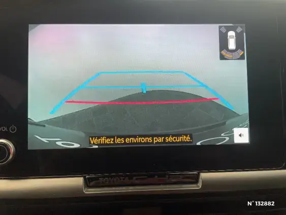 TOYOTA C-HR II - voiture d'occasion - Photo 14