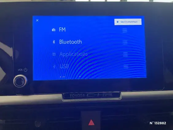 TOYOTA C-HR II - voiture d'occasion - Photo 32