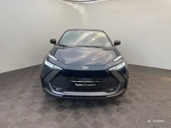 TOYOTA C-HR II - voiture d'occasion - Photo 3