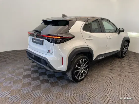 TOYOTA YARIS CROSS I - voiture d'occasion - Photo 4