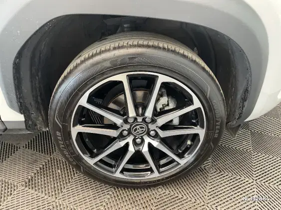 TOYOTA YARIS CROSS I - voiture d'occasion - Photo 8