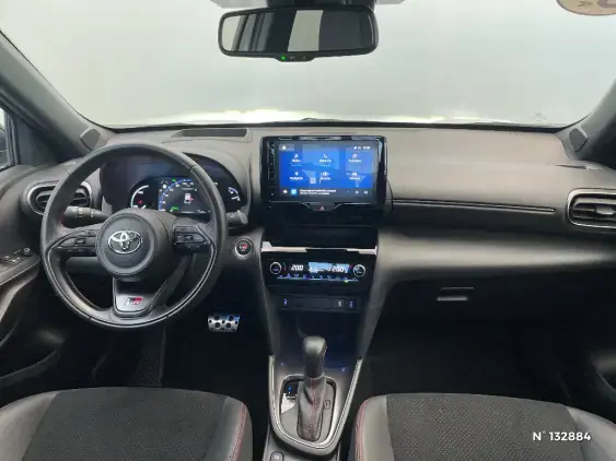 TOYOTA YARIS CROSS I - voiture d'occasion - Photo 9